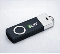 USB-Stick mit Logo