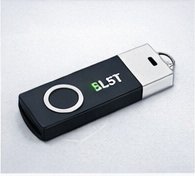 USB-Stick mit Logo